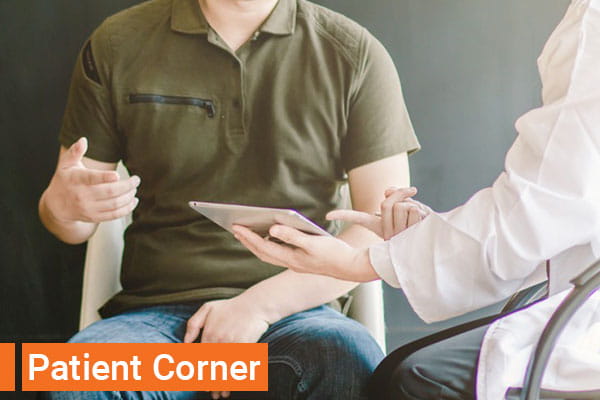Patient Corner
